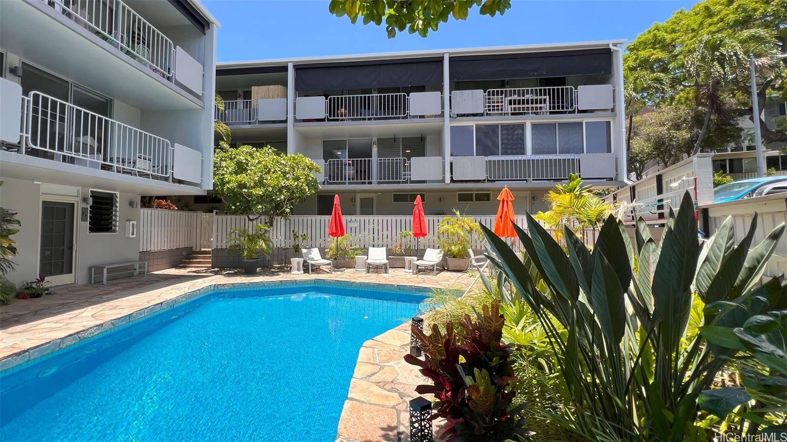 Diamond Head Terrace condo # 22, Honolulu, Hawaii - photo 17 of 25