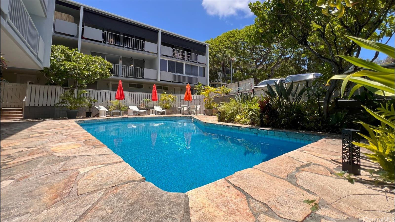 Diamond Head Terrace condo # 22, Honolulu, Hawaii - photo 18 of 25