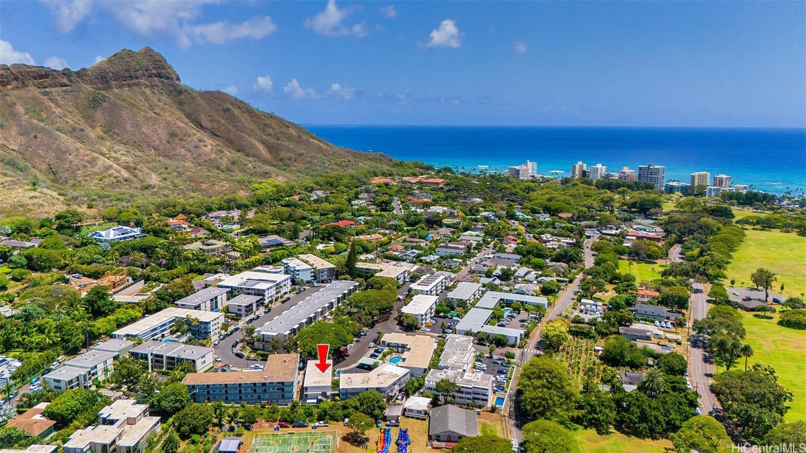 Diamond Head Terrace condo # 22, Honolulu, Hawaii - photo 20 of 25