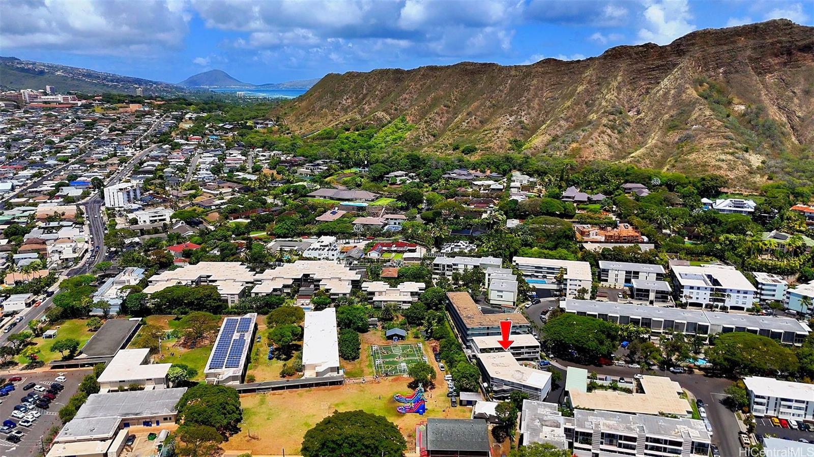 Diamond Head Terrace condo # 22, Honolulu, Hawaii - photo 21 of 25