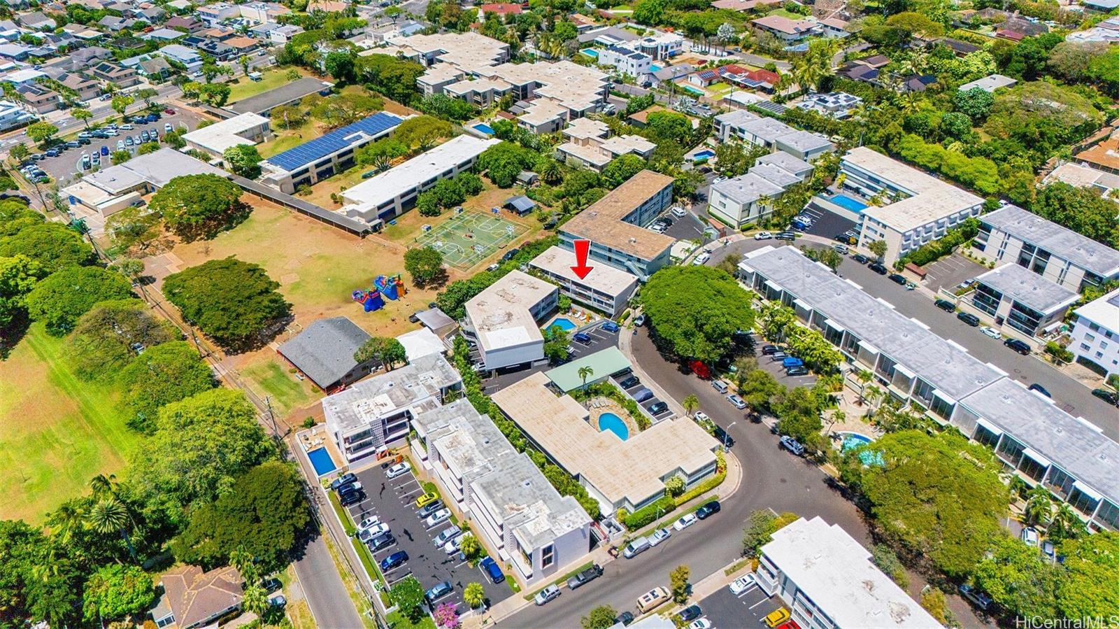 Diamond Head Terrace condo # 22, Honolulu, Hawaii - photo 22 of 25