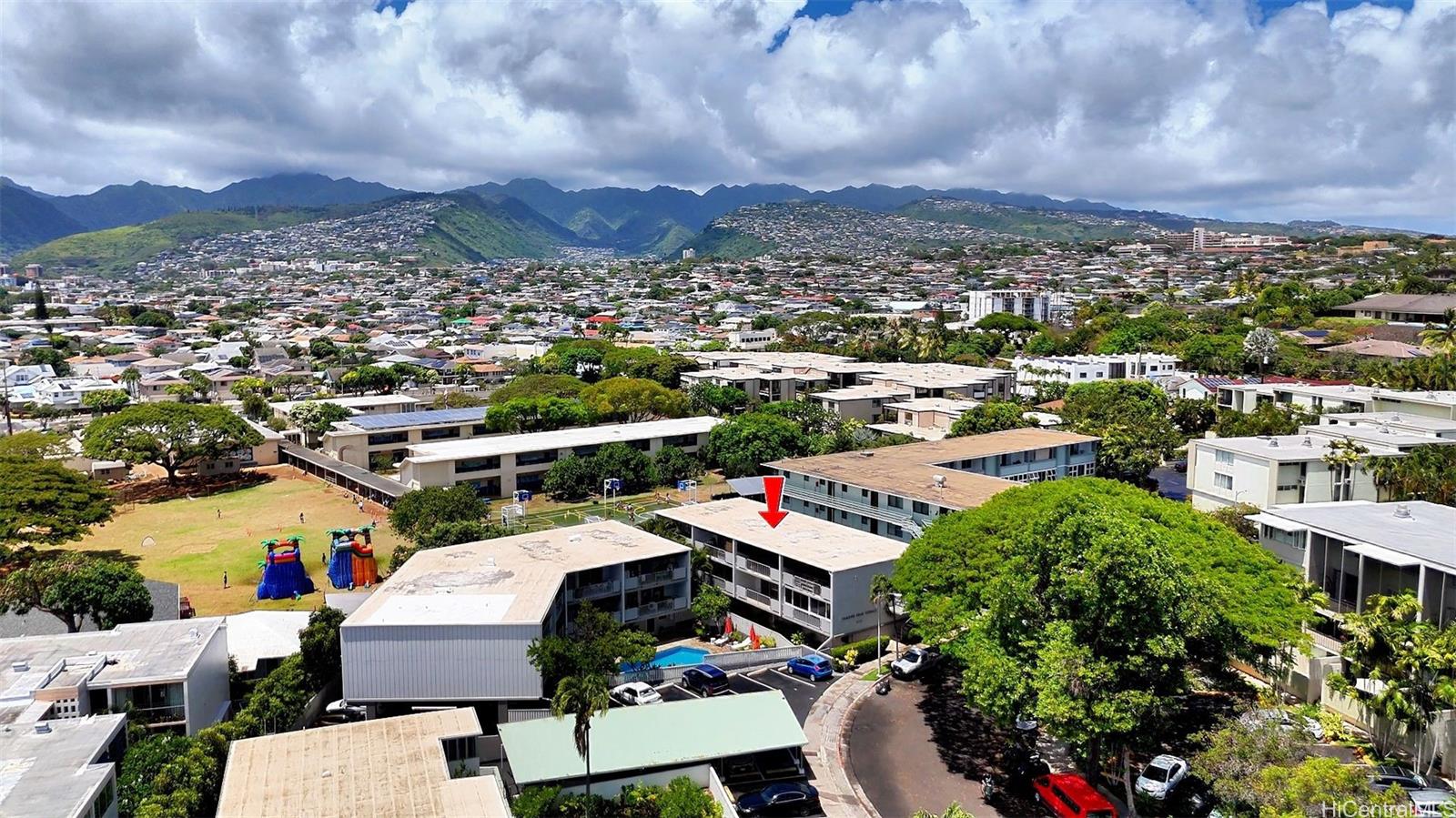 Diamond Head Terrace condo # 22, Honolulu, Hawaii - photo 23 of 25