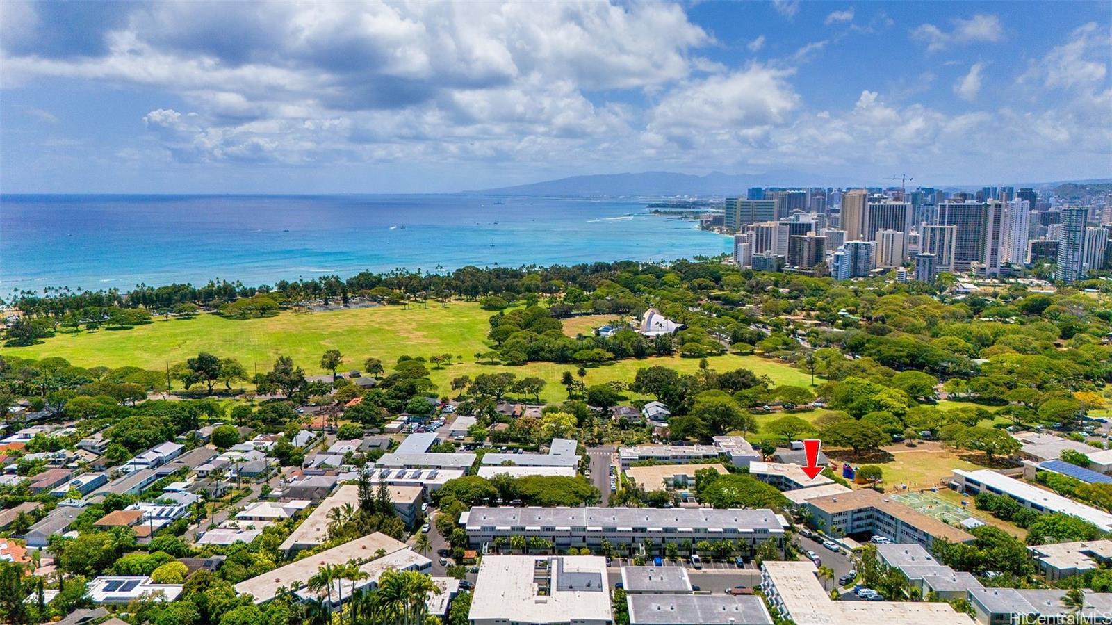 Diamond Head Terrace condo # 22, Honolulu, Hawaii - photo 24 of 25