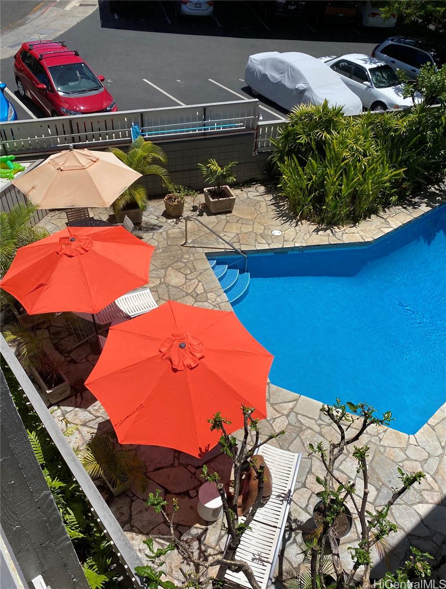 Diamond Head Terrace 33, 3121 Pualei Circle, Honolulu Diamond Head