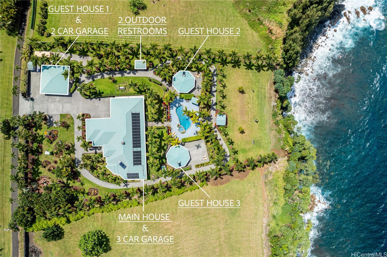 31-212  Hawaii Belt Road Hakalau, North Hilo home - photo 2 of 25