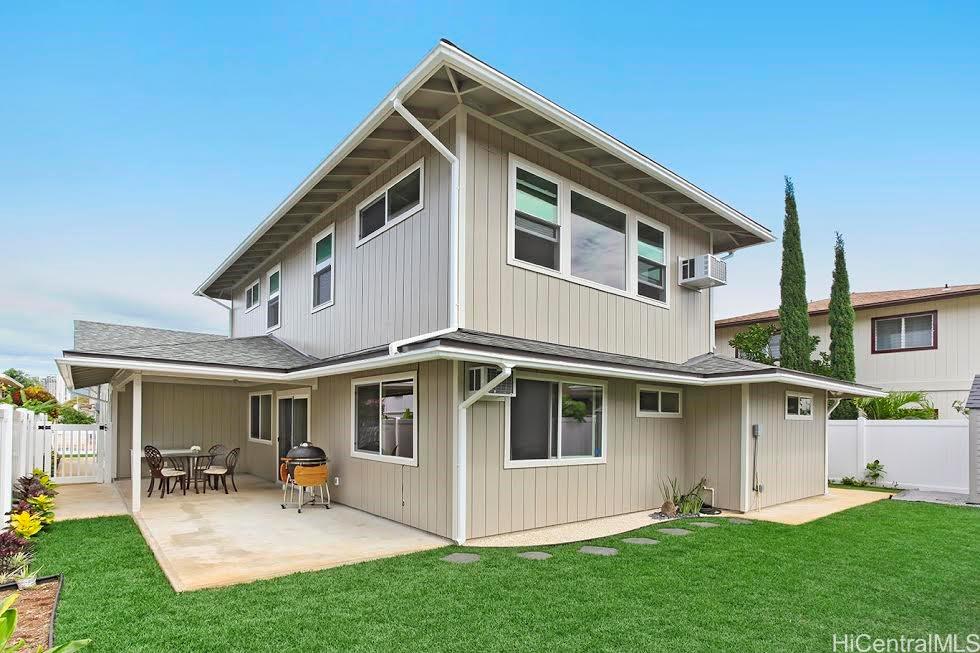 3123 Esther St Honolulu Hawaii Rental