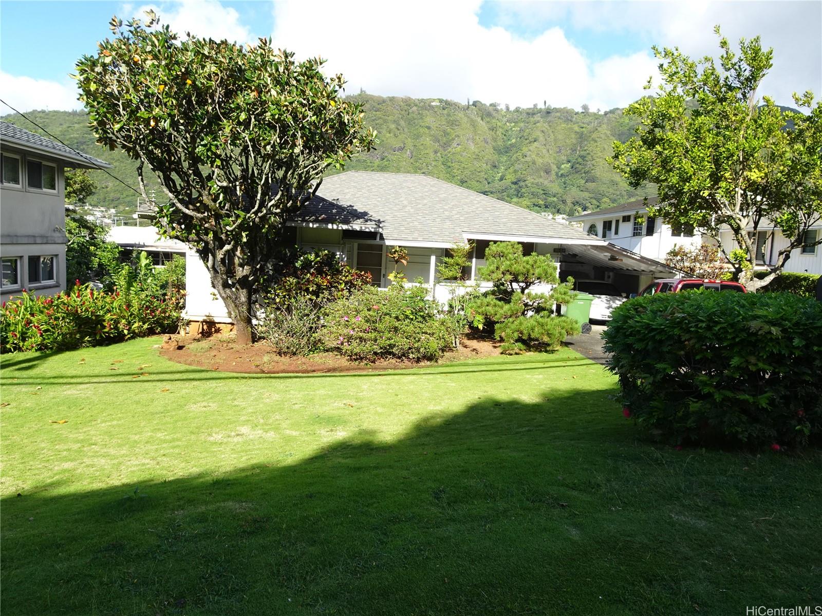3124 Woodlawn Drive , Honolulu, Hi 96822 Manoawoodlawn
