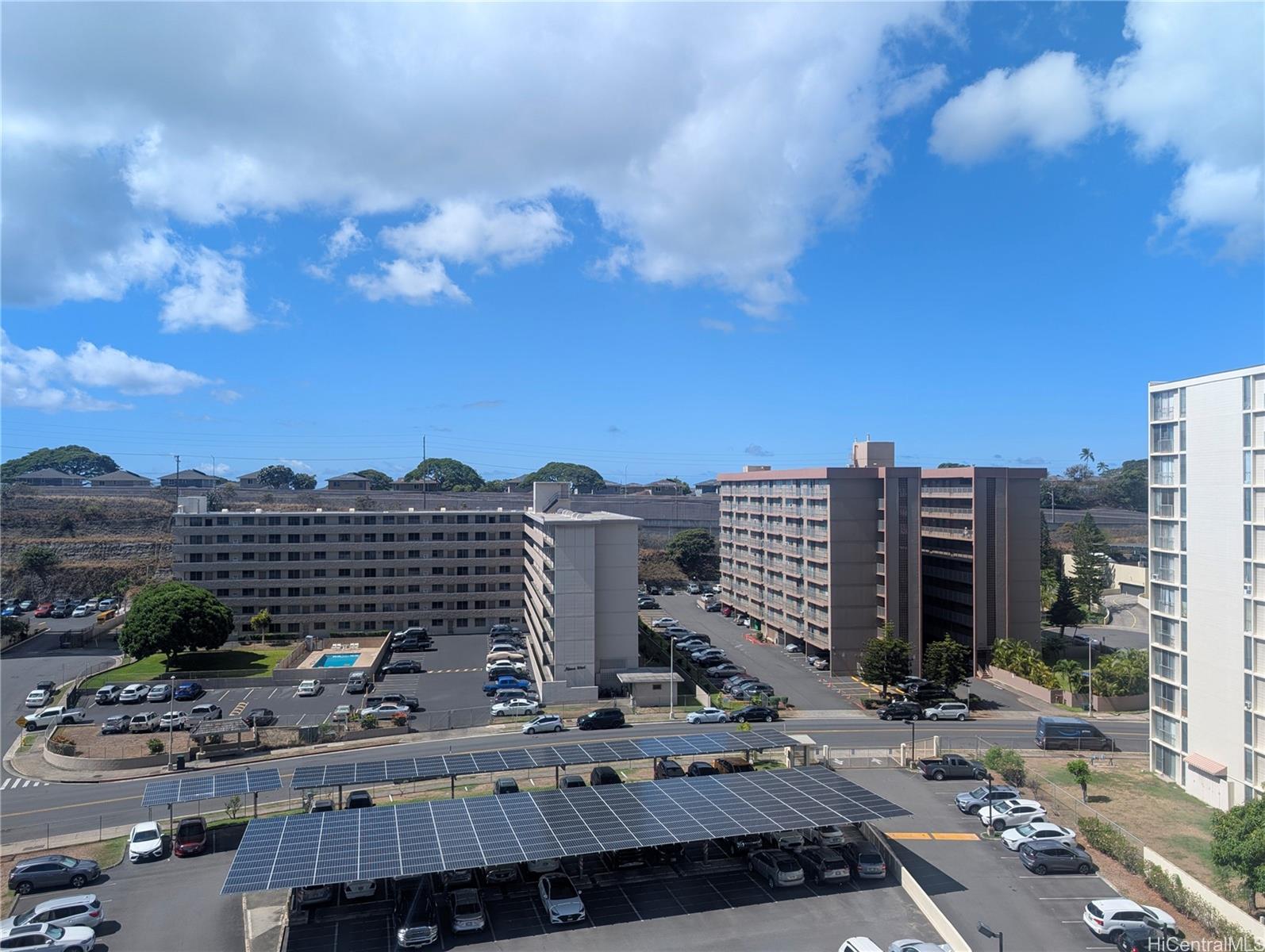 Horizon View Tower condo # 10C, Honolulu, Hawaii - photo 11 of 11