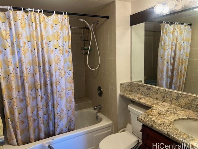 Horizon View Tower condo # 10C, Honolulu, Hawaii - photo 8 of 11