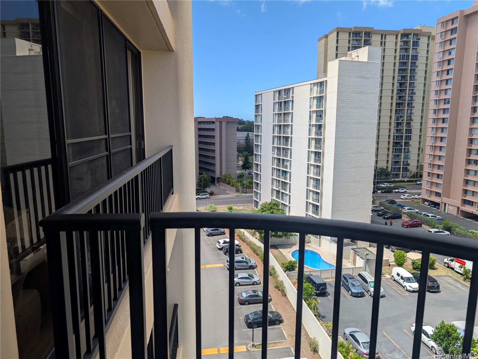 Horizon View Tower condo # 10C, Honolulu, Hawaii - photo 10 of 11