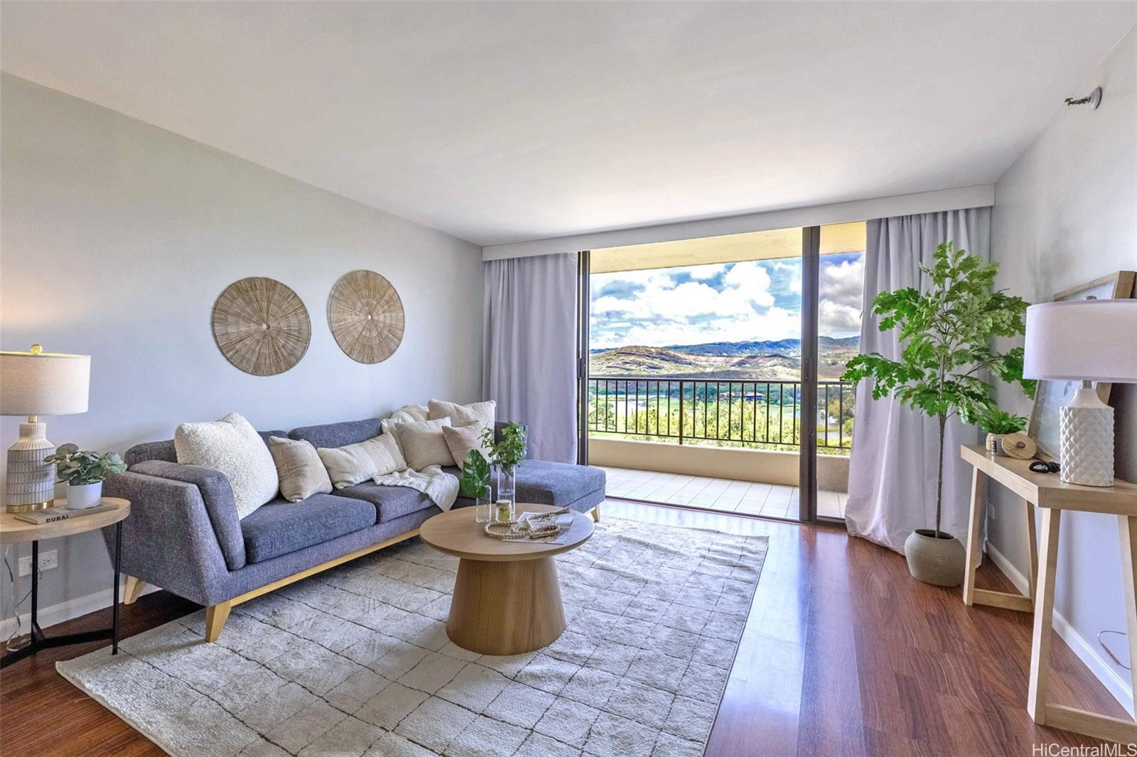 Horizon View Tower condos for sale in Salt Lake Oahu