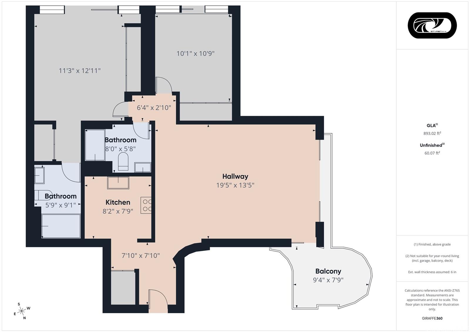 Horizon View Tower condo # 18C, Honolulu, Hawaii - photo 18 of 18