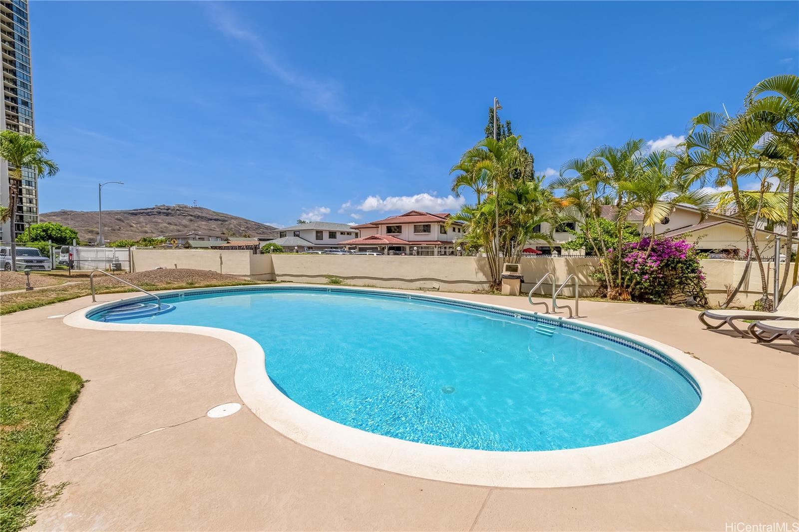 Horizon View Tower condo # 21C, Honolulu, Hawaii - photo 20 of 21