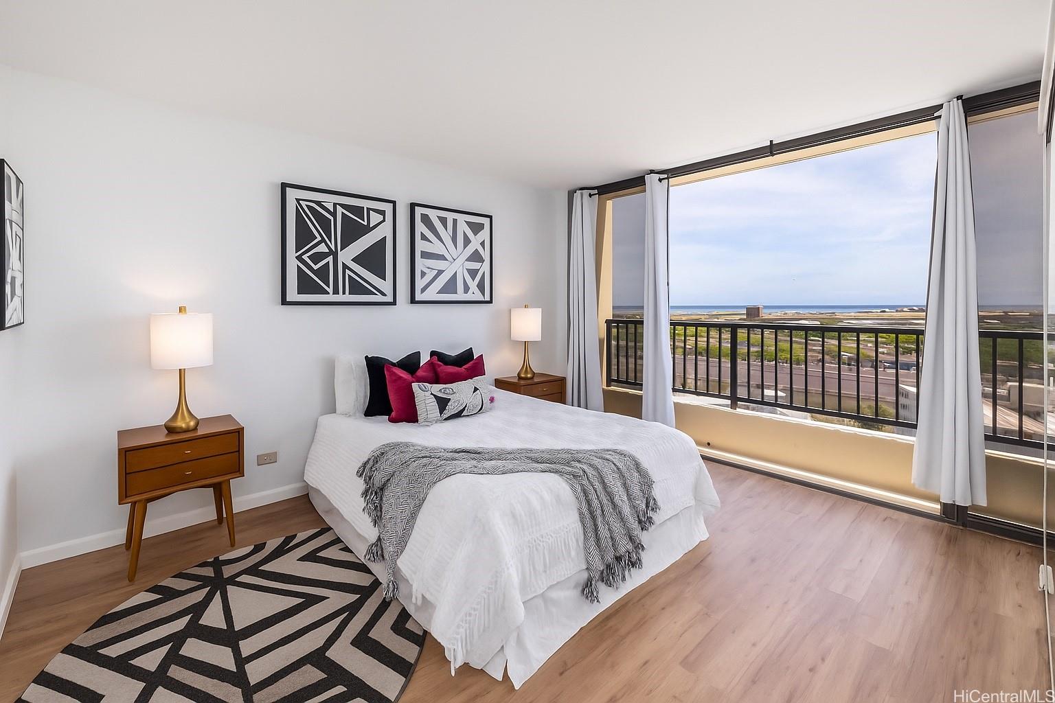 Horizon View Tower condo # 21C, Honolulu, Hawaii - photo 10 of 21