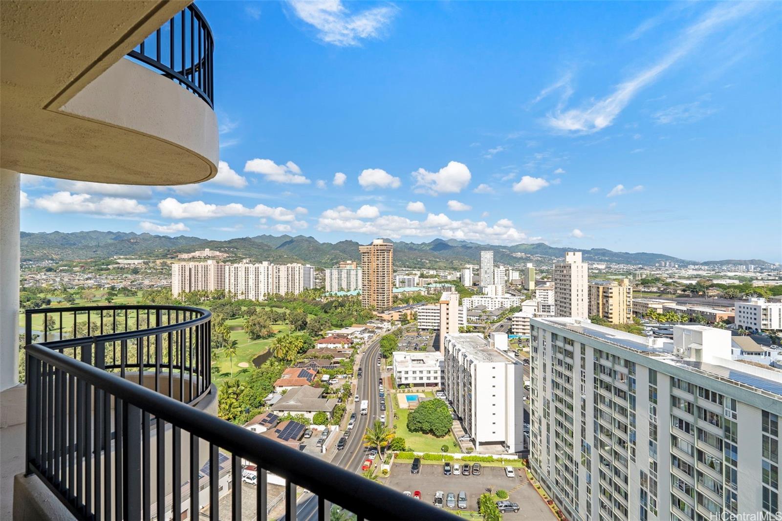 Horizon View Tower condo # 21D, Honolulu, Hawaii - photo 22 of 25