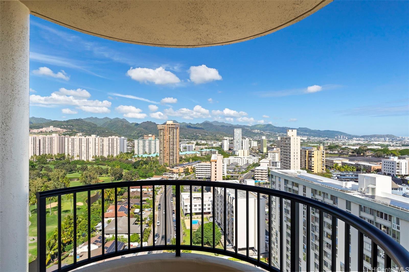 Horizon View Tower condo # 21D, Honolulu, Hawaii - photo 23 of 25