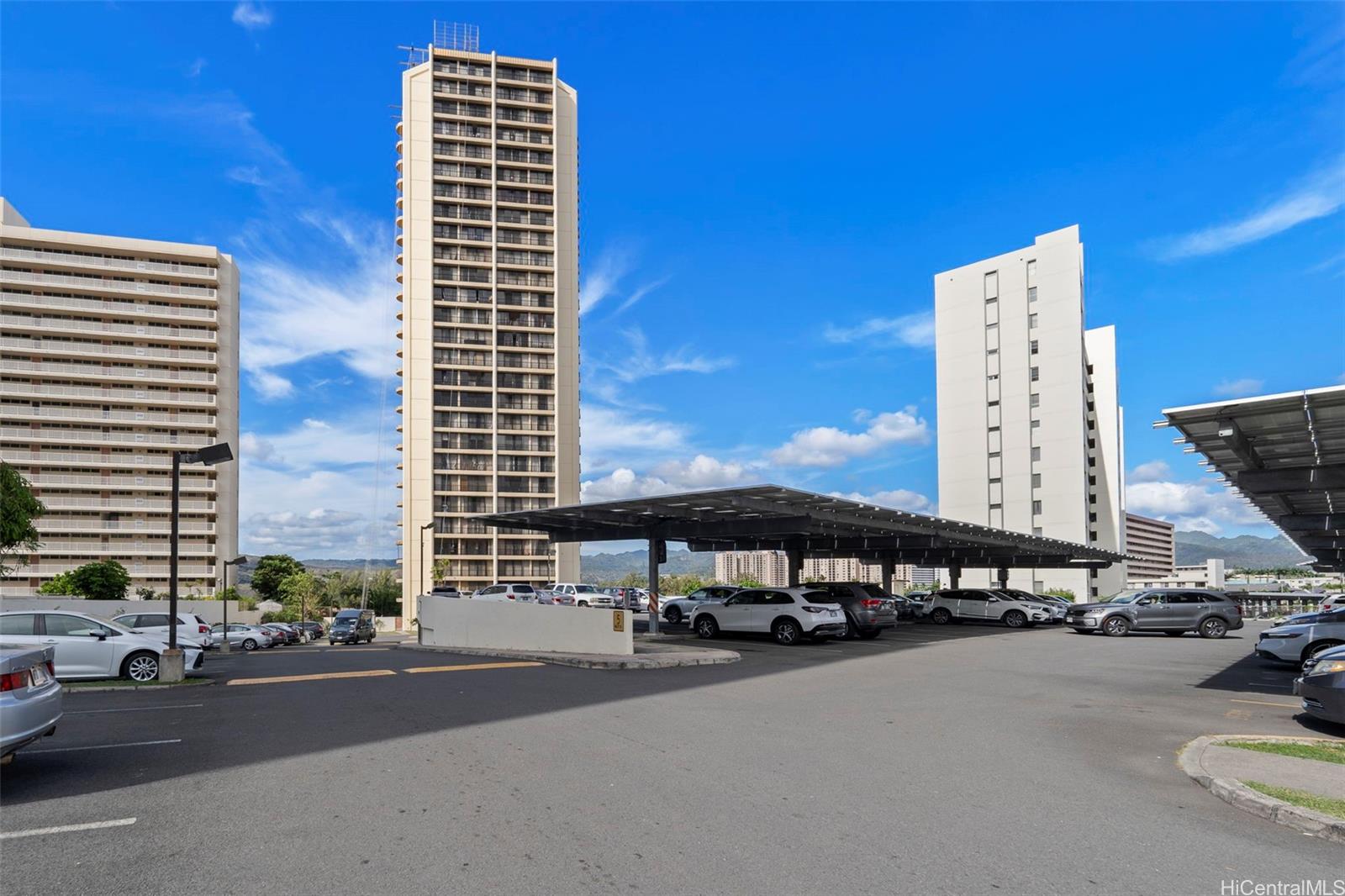 Horizon View Tower condo # 21D, Honolulu, Hawaii - photo 25 of 25