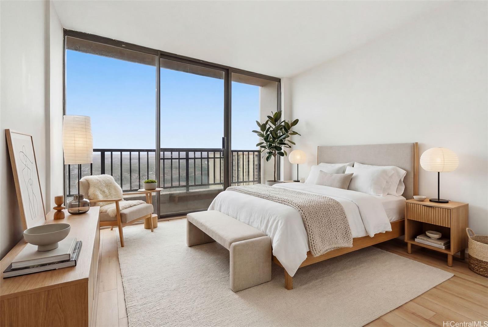 Horizon View Tower condo # 26C, Honolulu, Hawaii - photo 11 of 21