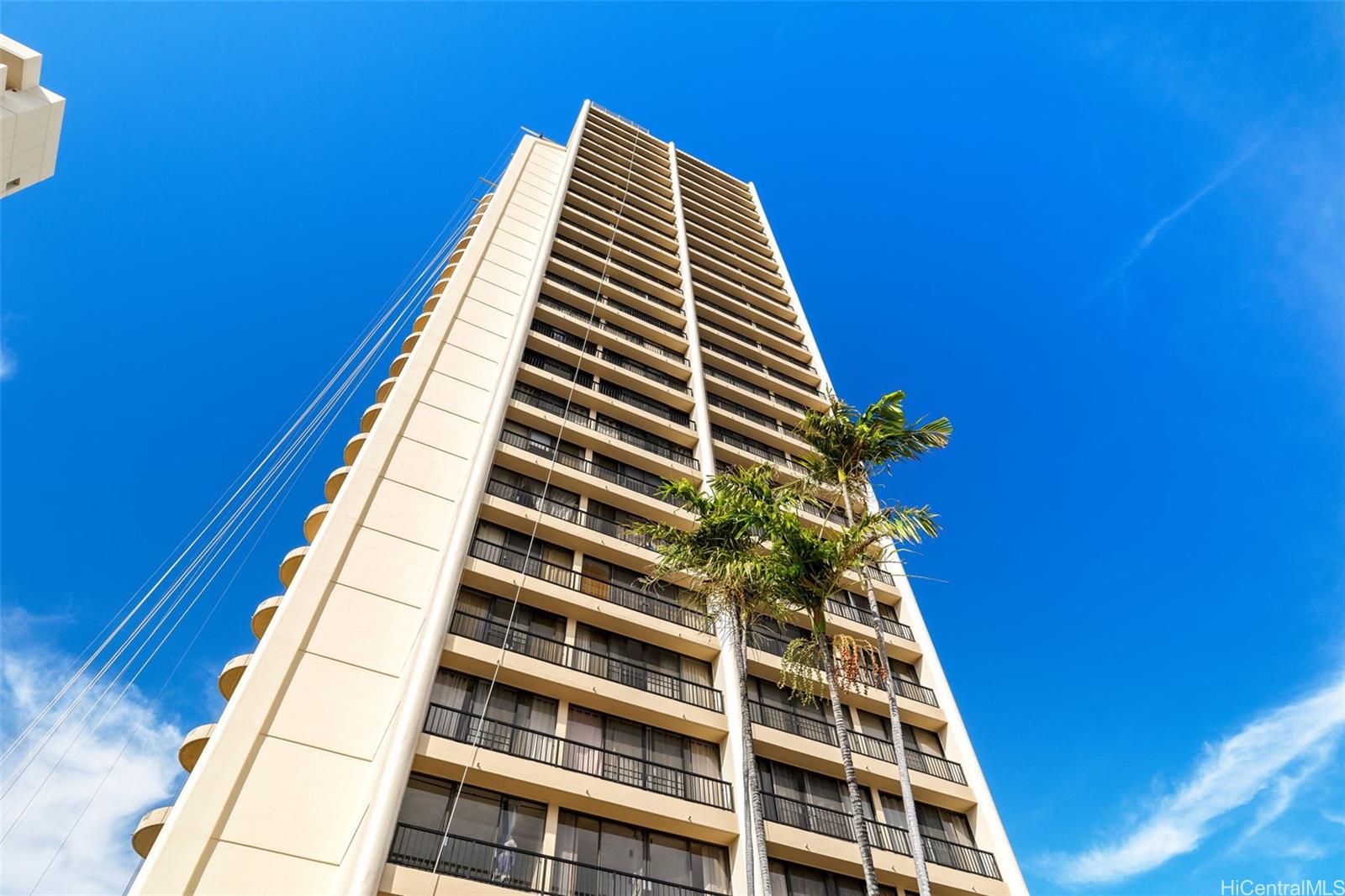 Horizon View Tower condo # 26C, Honolulu, Hawaii - photo 20 of 21