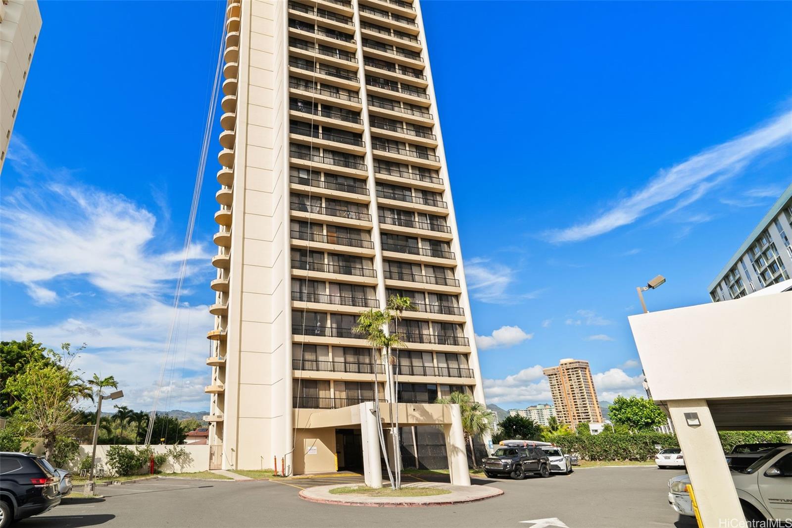 Horizon View Tower condo # 26C, Honolulu, Hawaii - photo 21 of 21