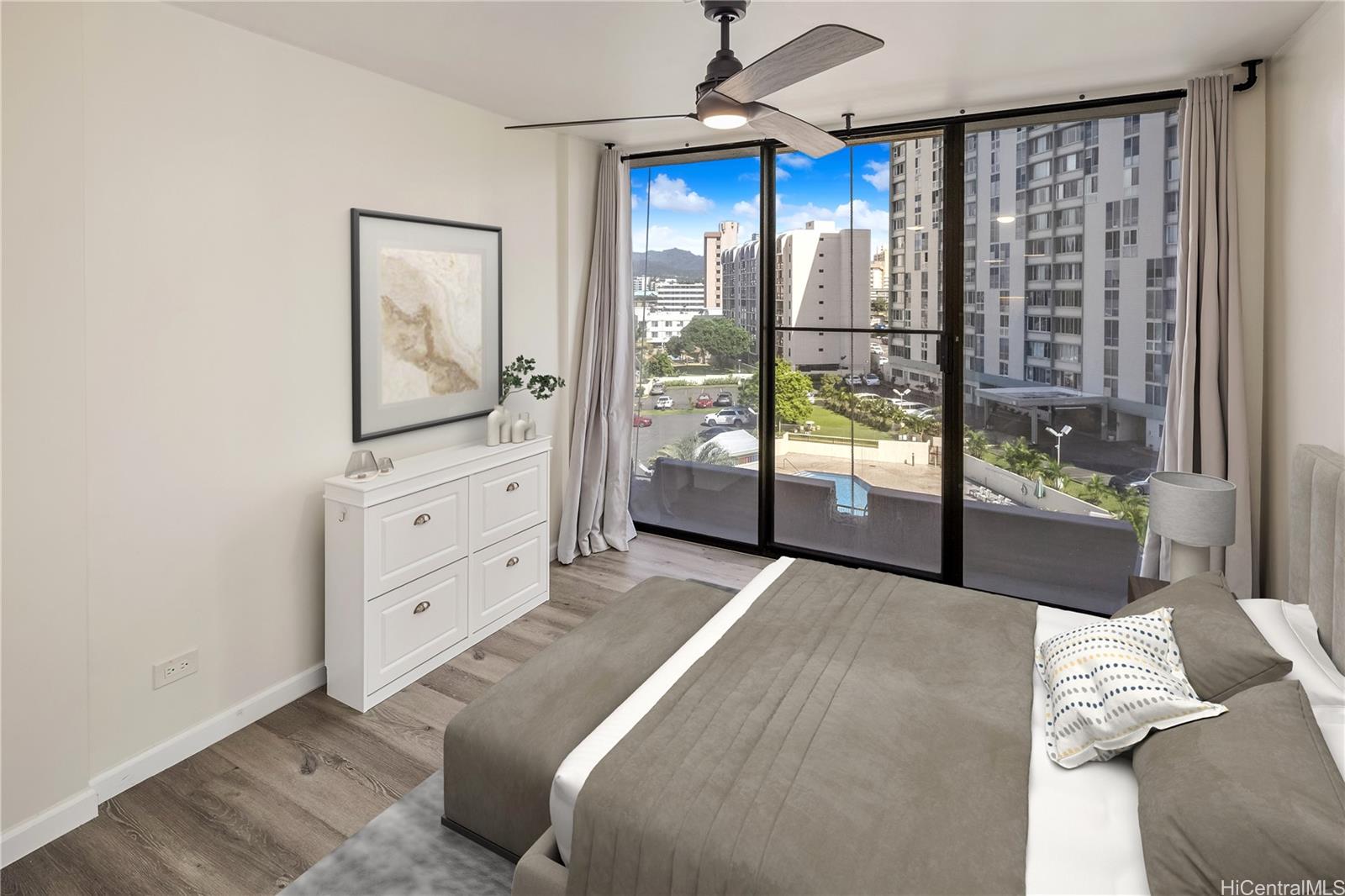 Horizon View Tower condo # 5B, Honolulu, Hawaii - photo 11 of 23