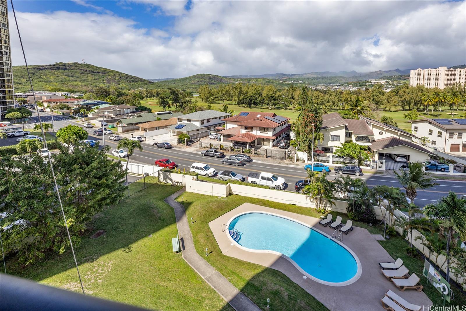 Horizon View Tower condo # 5B, Honolulu, Hawaii - photo 18 of 20