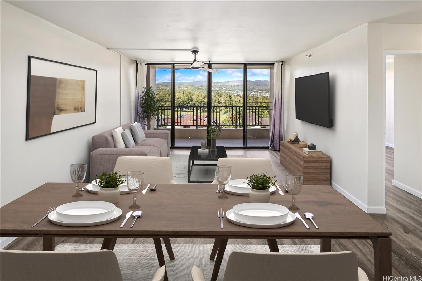 Horizon View Tower condo # 5B, Honolulu, Hawaii - photo 5 of 23