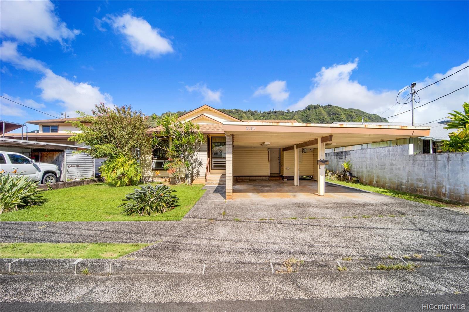 3134 Kahiwa Place , Honolulu, Hi 96822 Manoawoodlawn