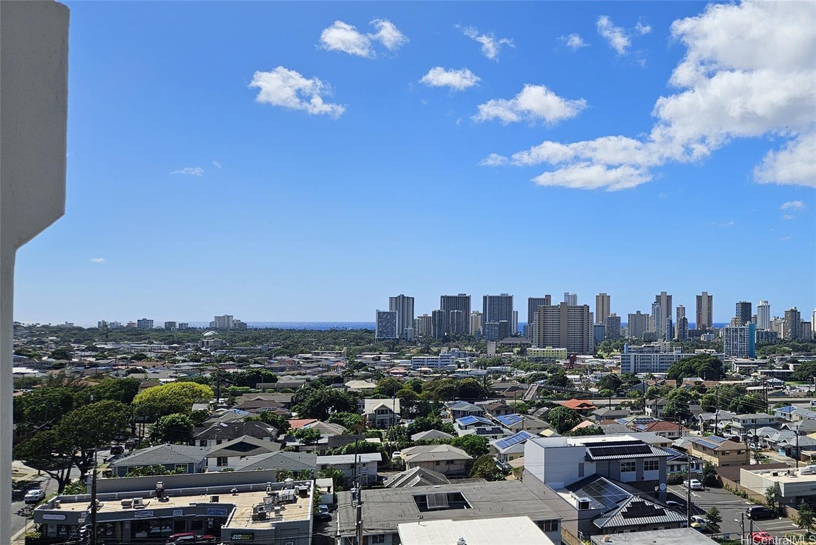 Regency Park condo # 1114, Honolulu, Hawaii - photo 19 of 24