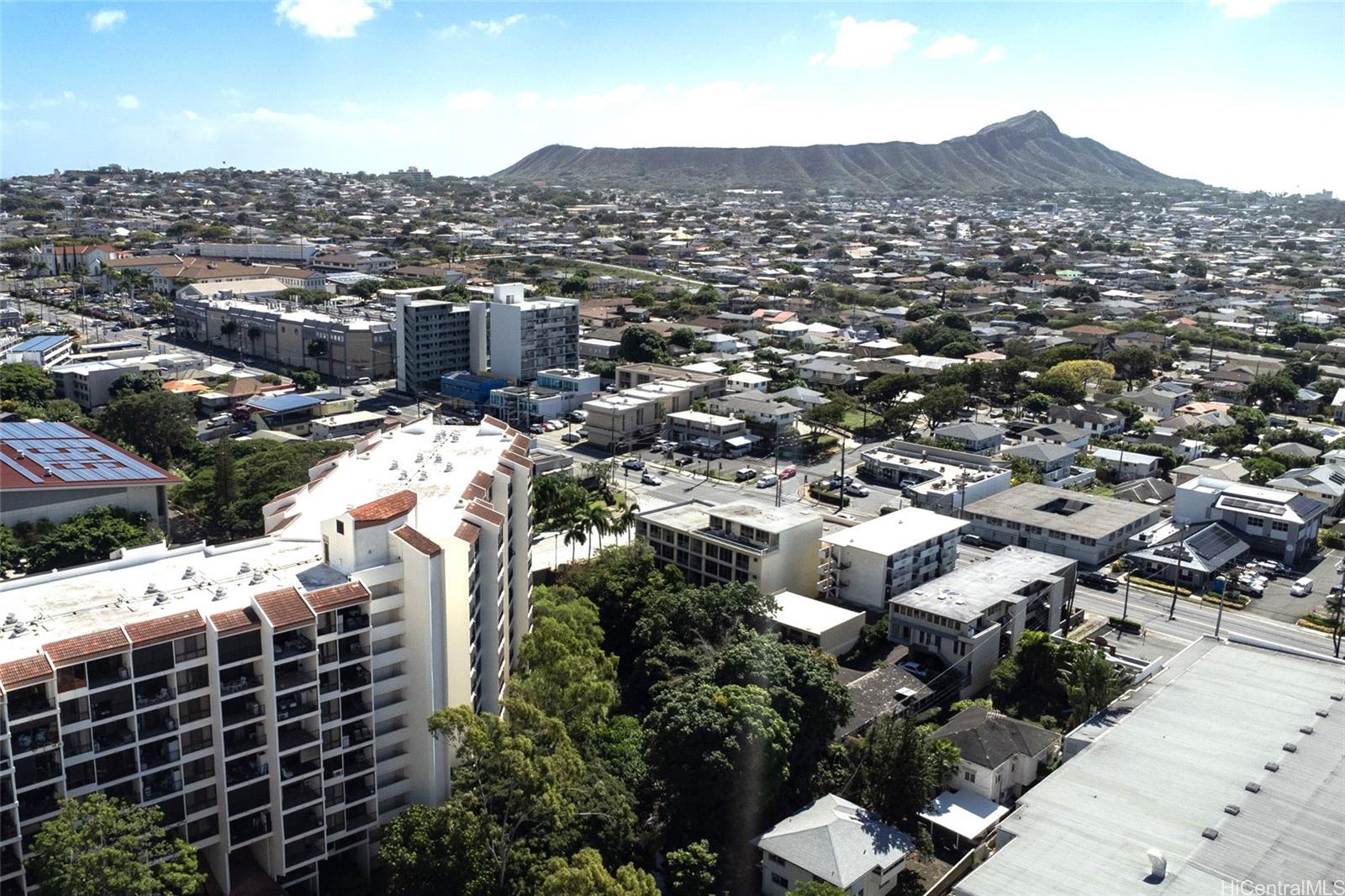 Regency Park condo # 1114, Honolulu, Hawaii - photo 24 of 24