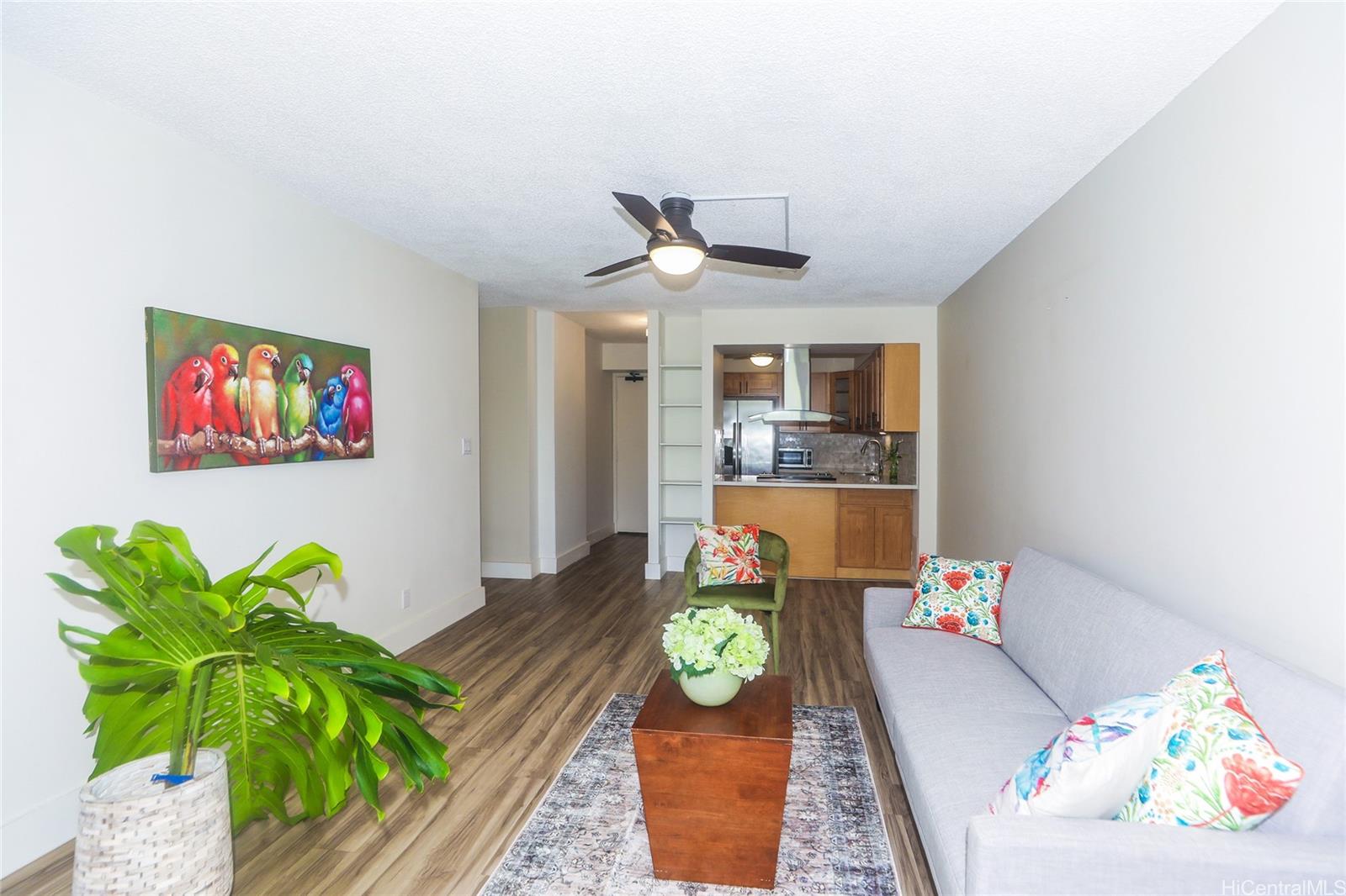 Regency Park condo # 114, Honolulu, Hawaii - photo 3 of 24