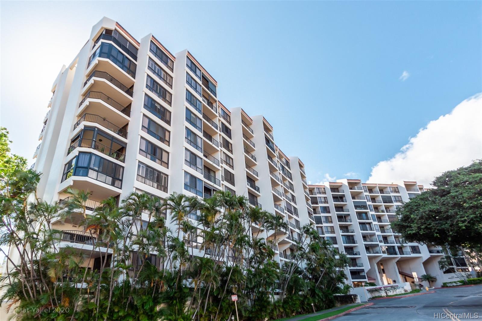 Regency Park 118, 3138 Waialae Ave, Honolulu St. Louis condo