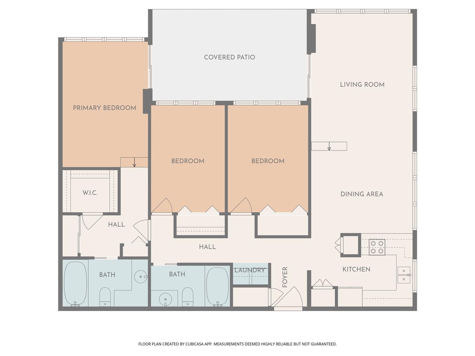 Regency Park condo # 136, Honolulu, Hawaii - photo 13 of 18