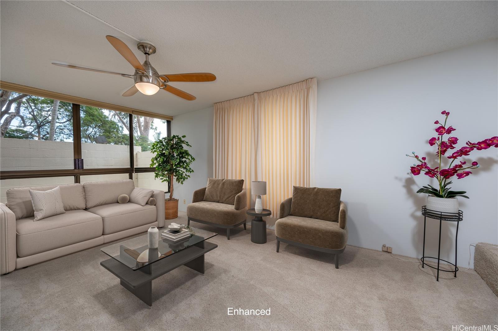 Regency Park condo # 136, Honolulu, Hawaii - photo 3 of 18