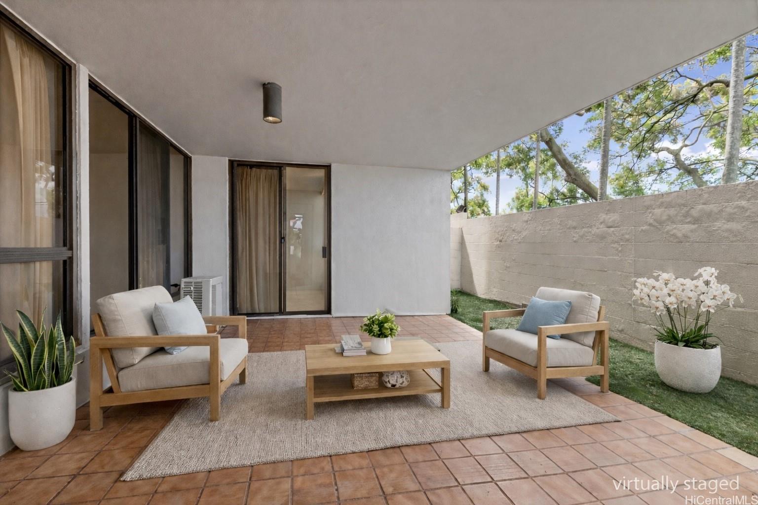 Regency Park condo # 136, Honolulu, Hawaii - photo 12 of 15