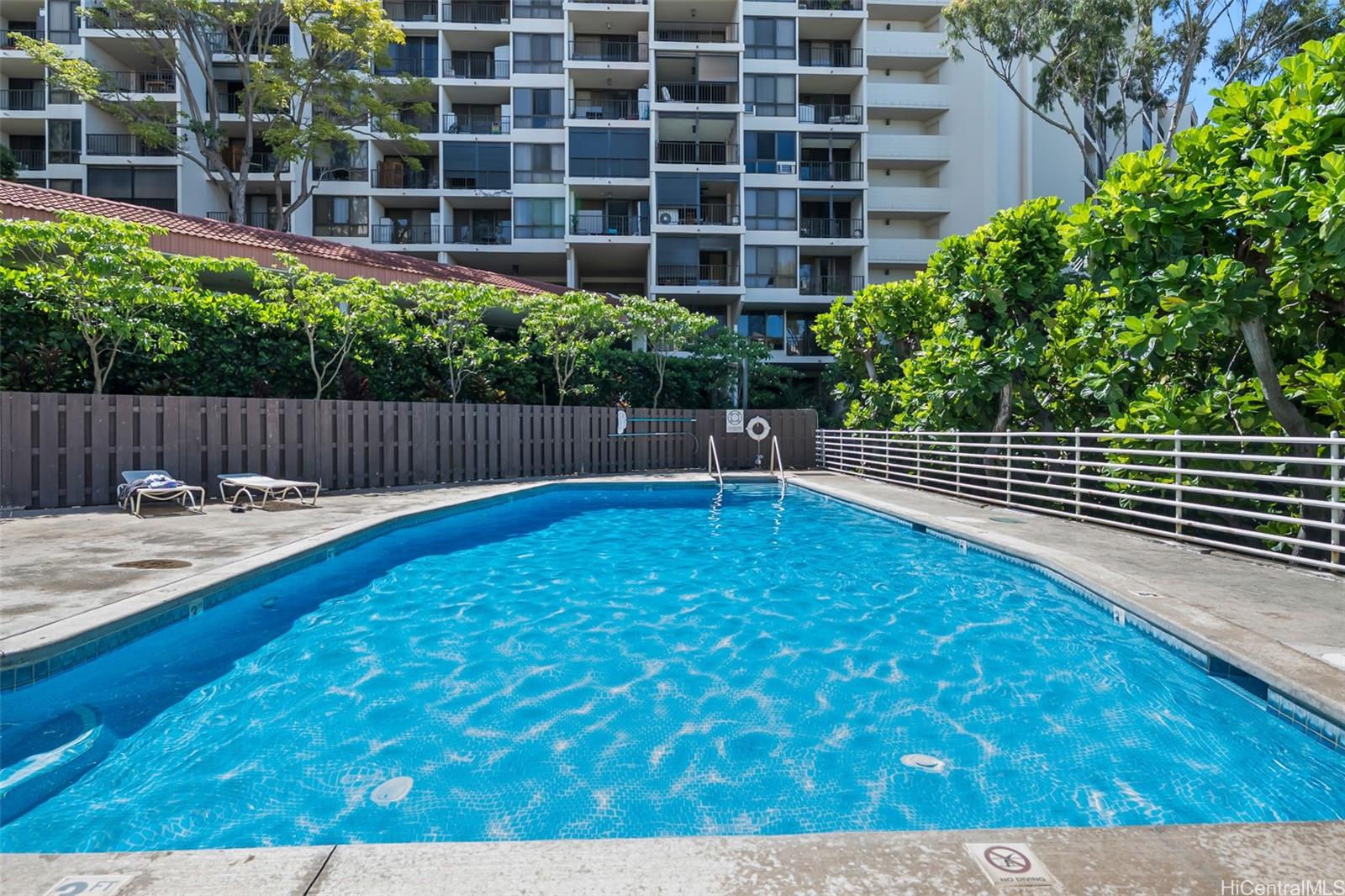 REGENCY PARK condo # 217, Honolulu, Hawaii - photo 18 of 25