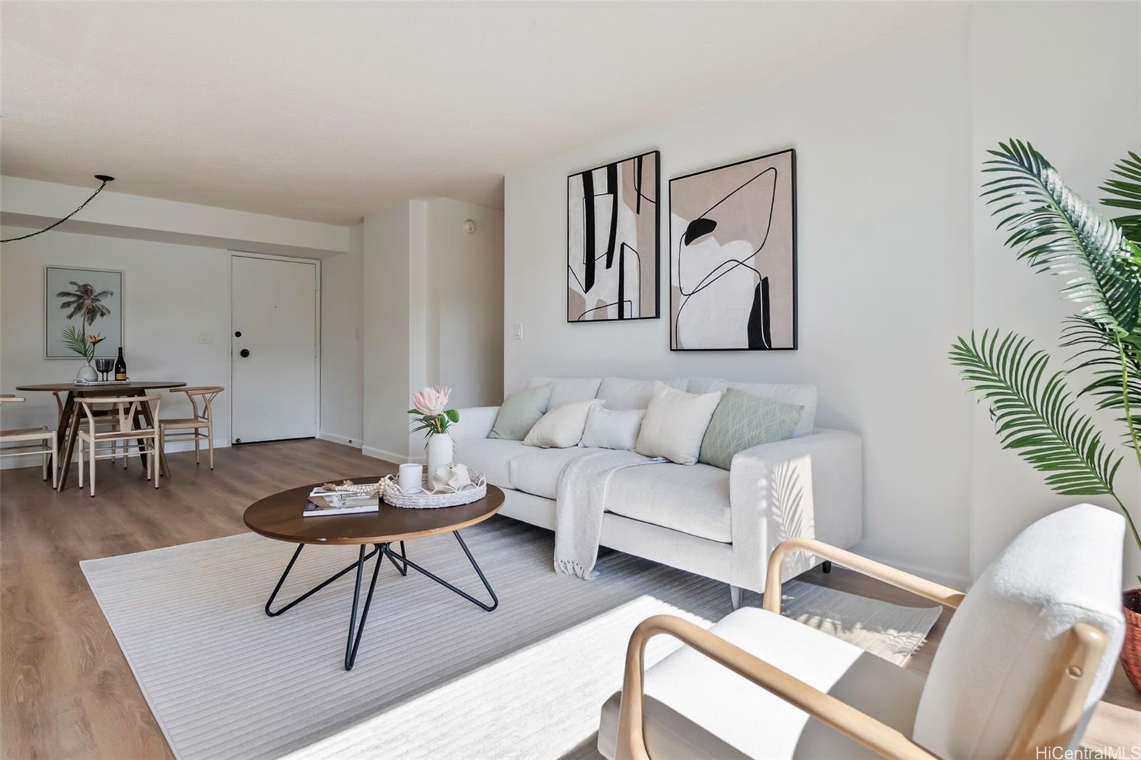 REGENCY PARK condo # 217, Honolulu, Hawaii - photo 3 of 25