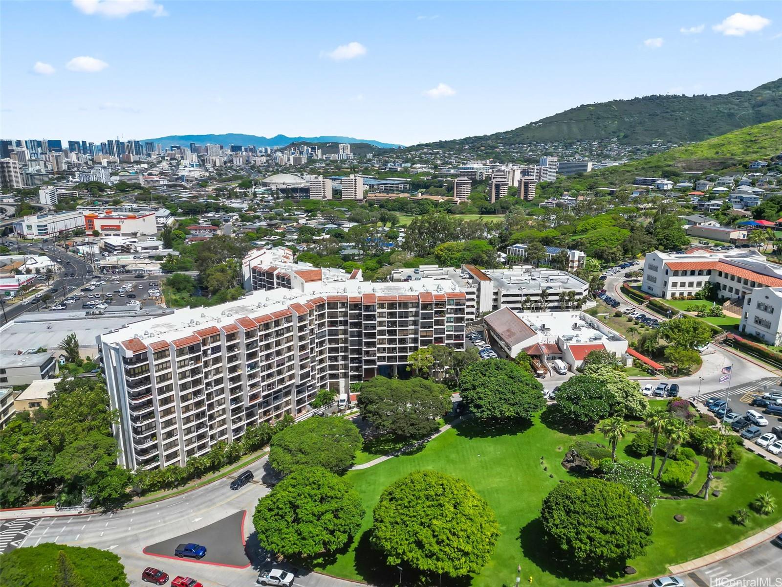 REGENCY PARK condo # 217, Honolulu, Hawaii - photo 25 of 25