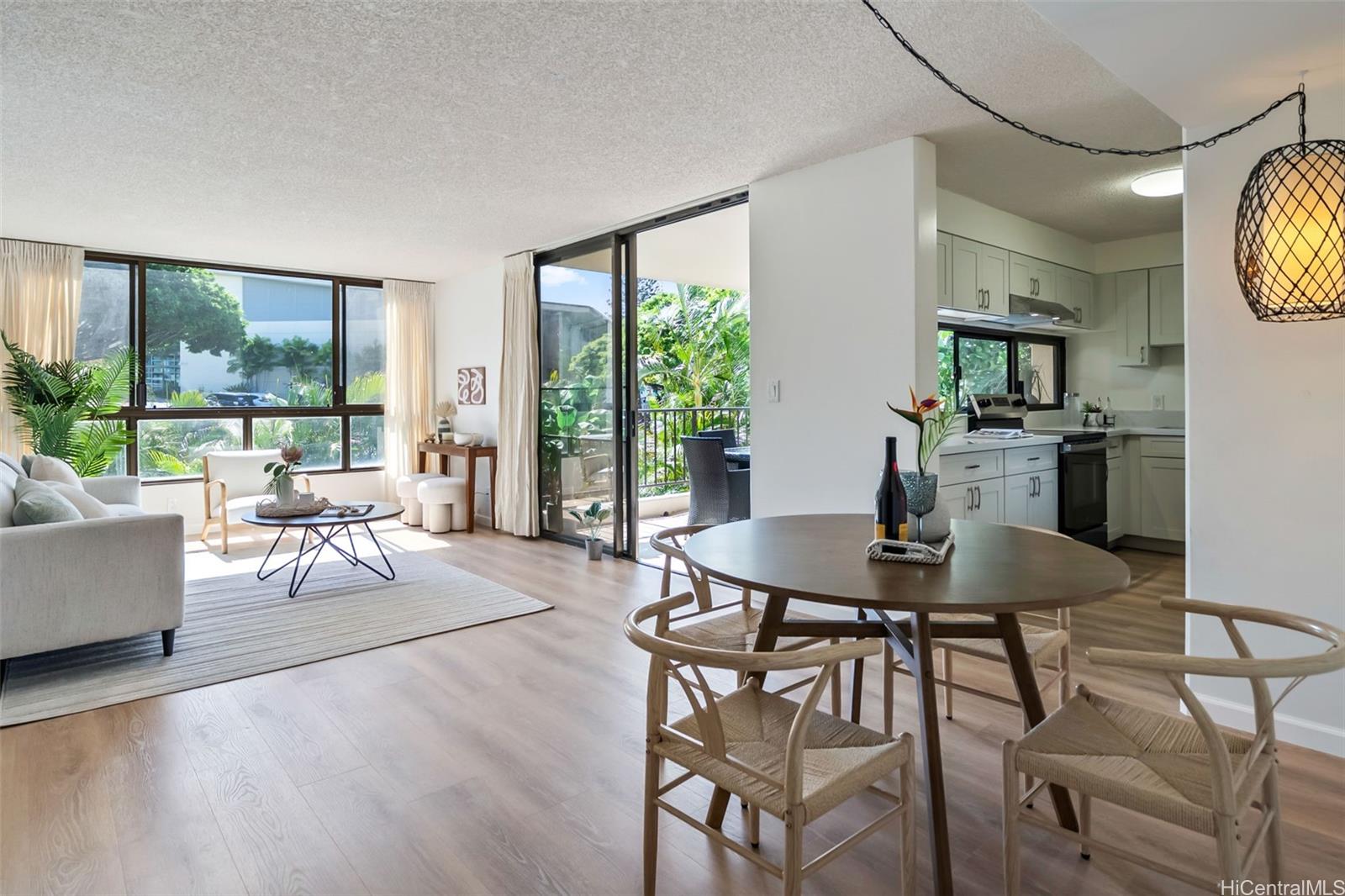 REGENCY PARK condo # 217, Honolulu, Hawaii - photo 4 of 25