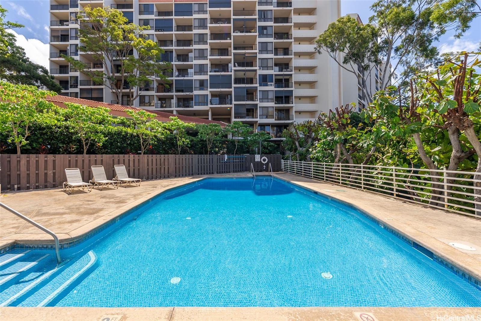 Regency Park condo # 316, Honolulu, Hawaii - photo 23 of 25