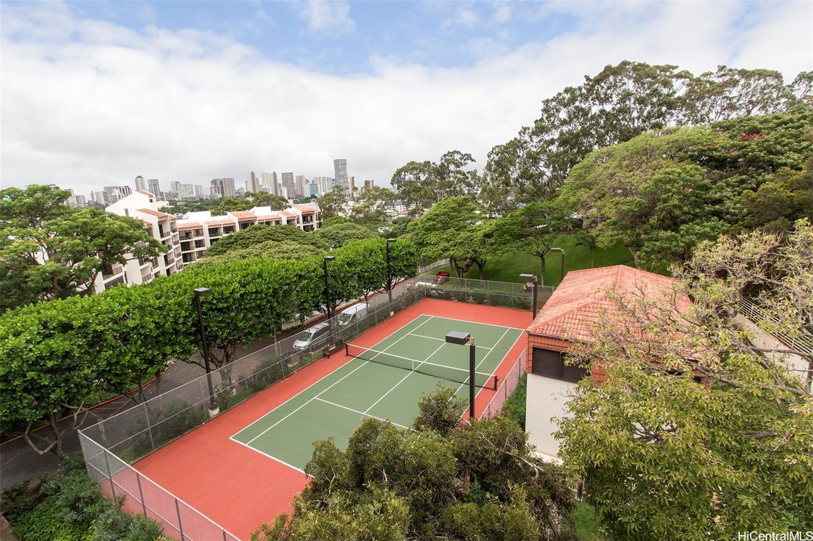 Regency Park condo # 316, Honolulu, Hawaii - photo 24 of 25