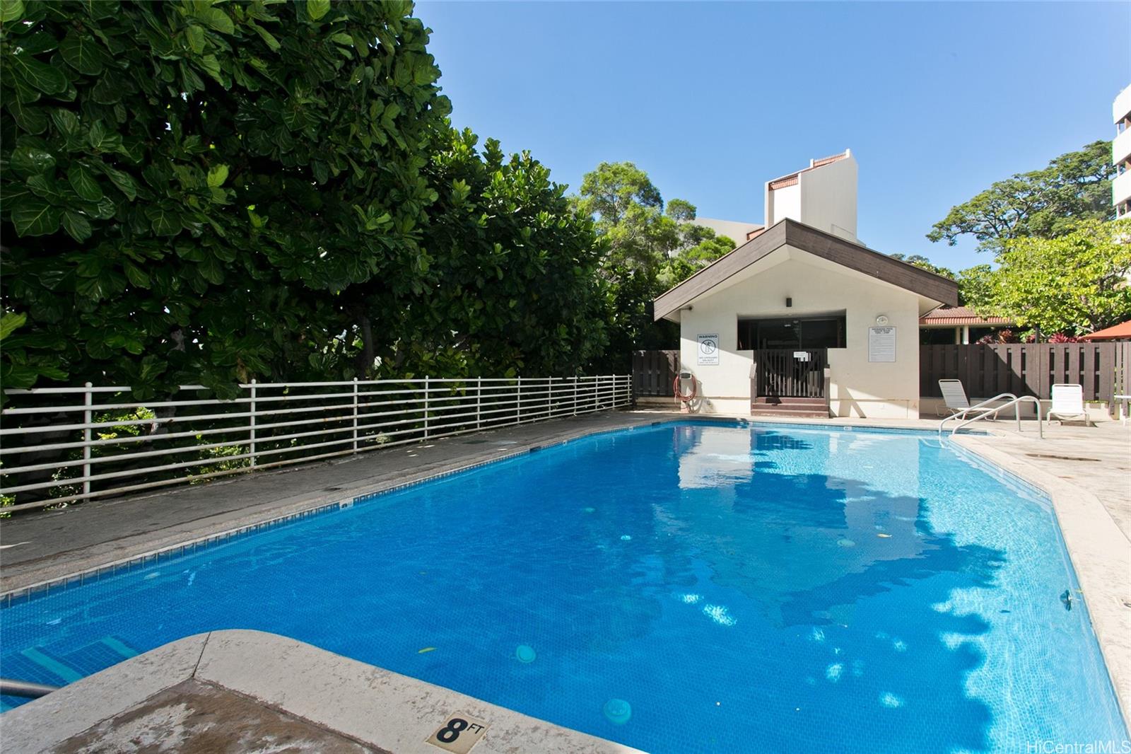 Regency Park condo # 330, Honolulu, Hawaii - photo 12 of 17