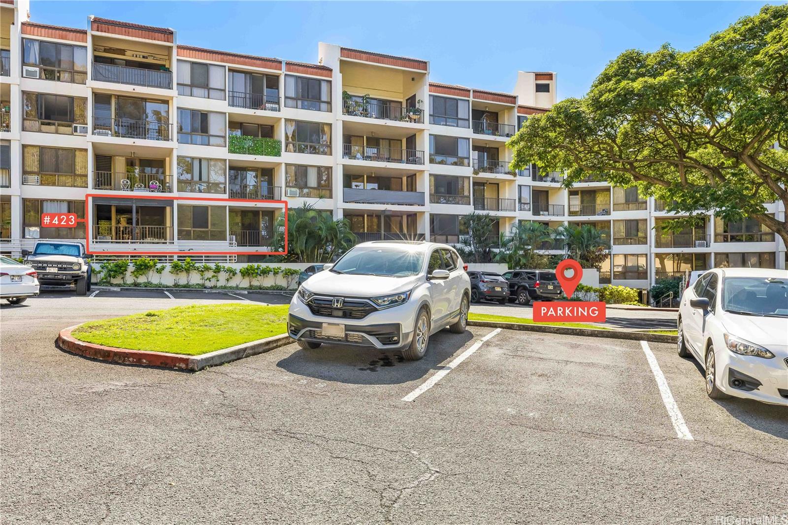 Regency Park condo # 423, Honolulu, Hawaii - photo 19 of 23