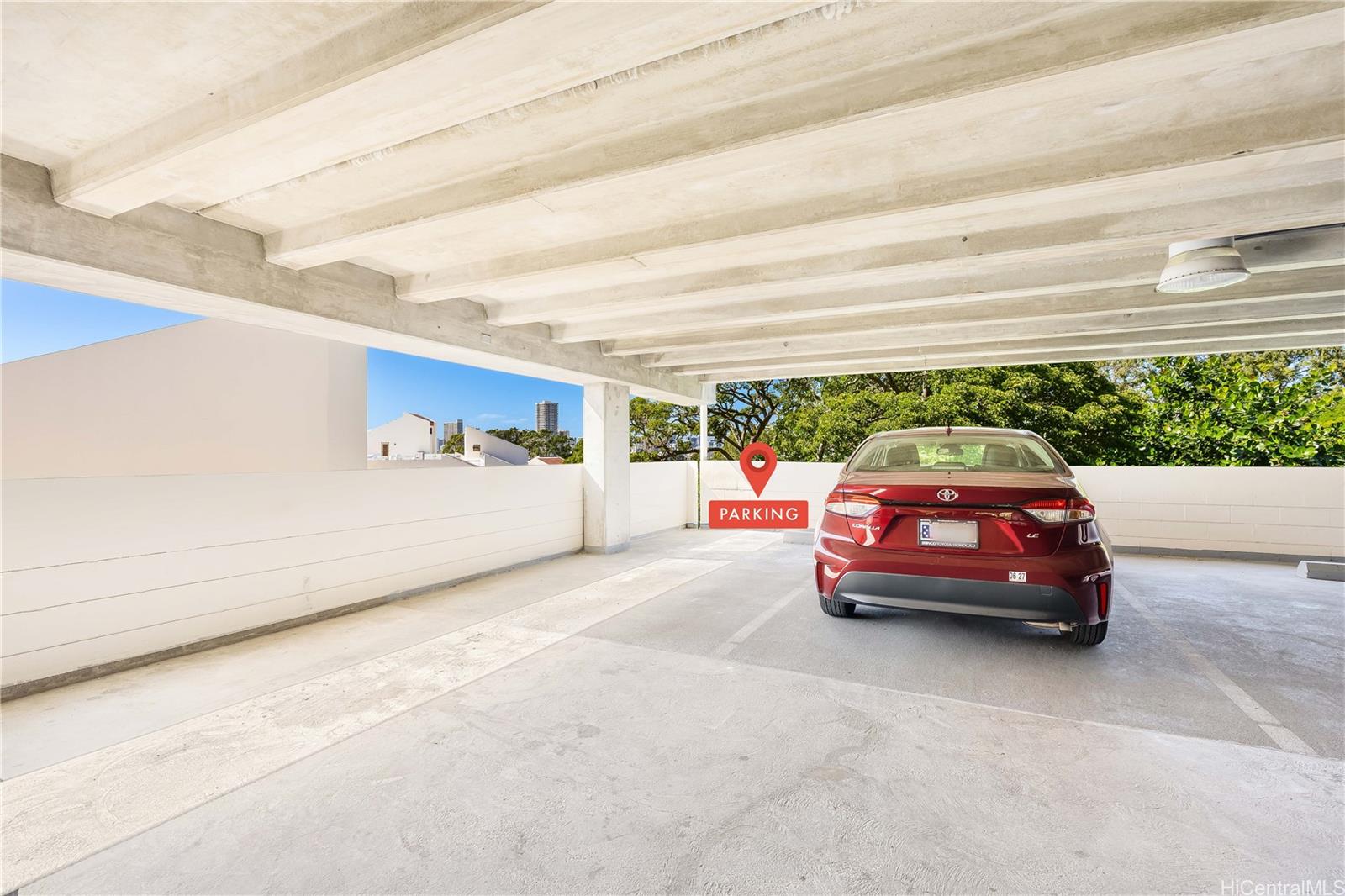 Regency Park condo # 423, Honolulu, Hawaii - photo 20 of 23