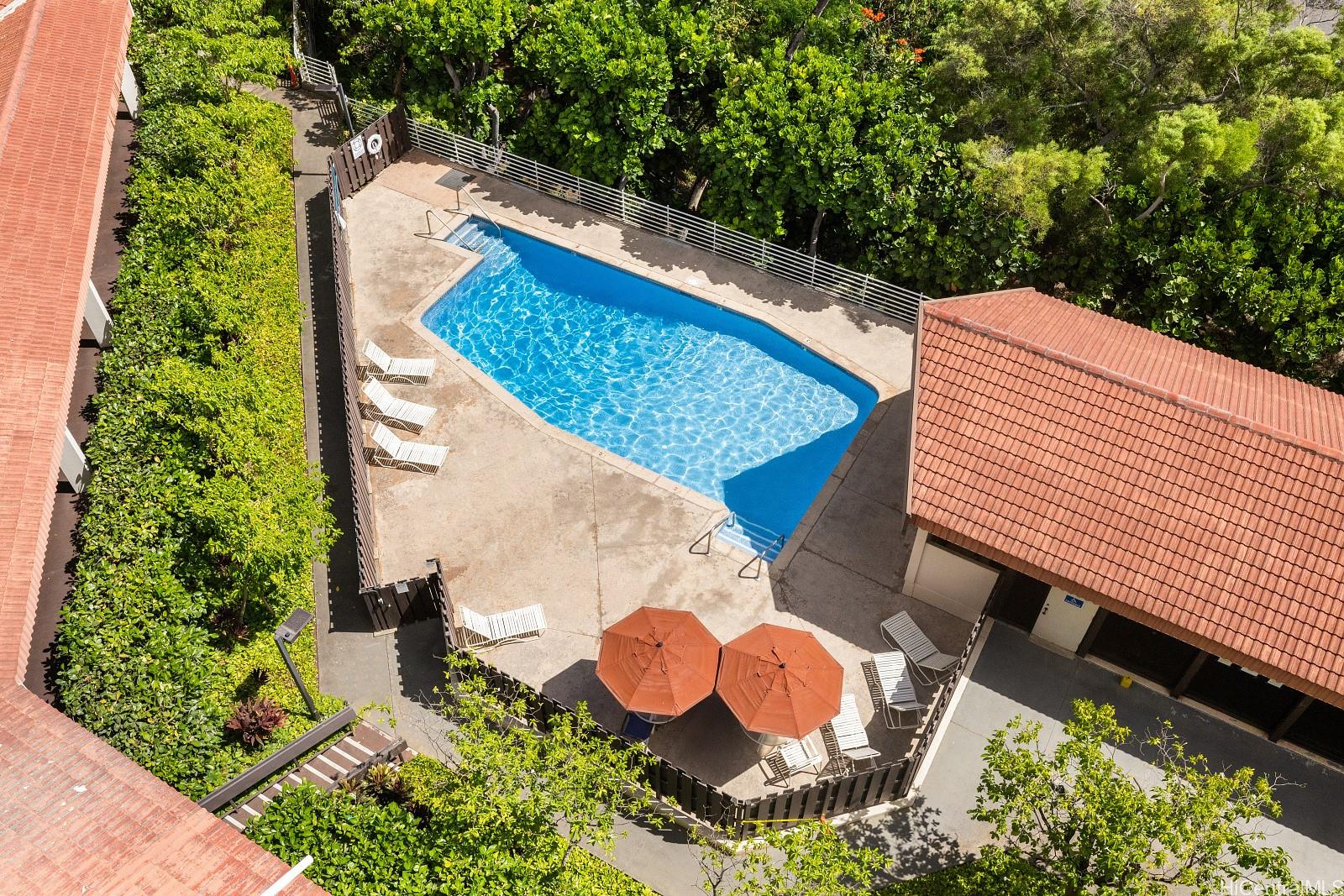 Regency Park condo # 510, Honolulu, Hawaii - photo 25 of 25