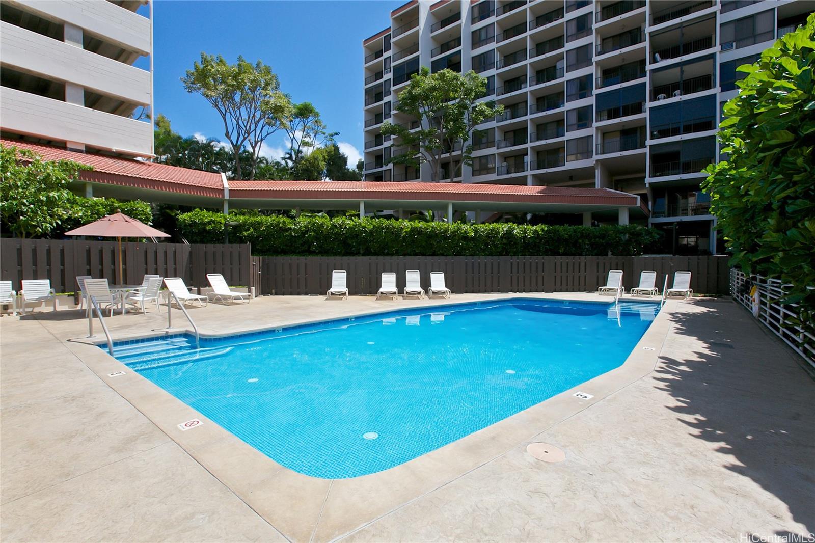 Regency Park condo # 523, Honolulu, Hawaii - photo 18 of 23