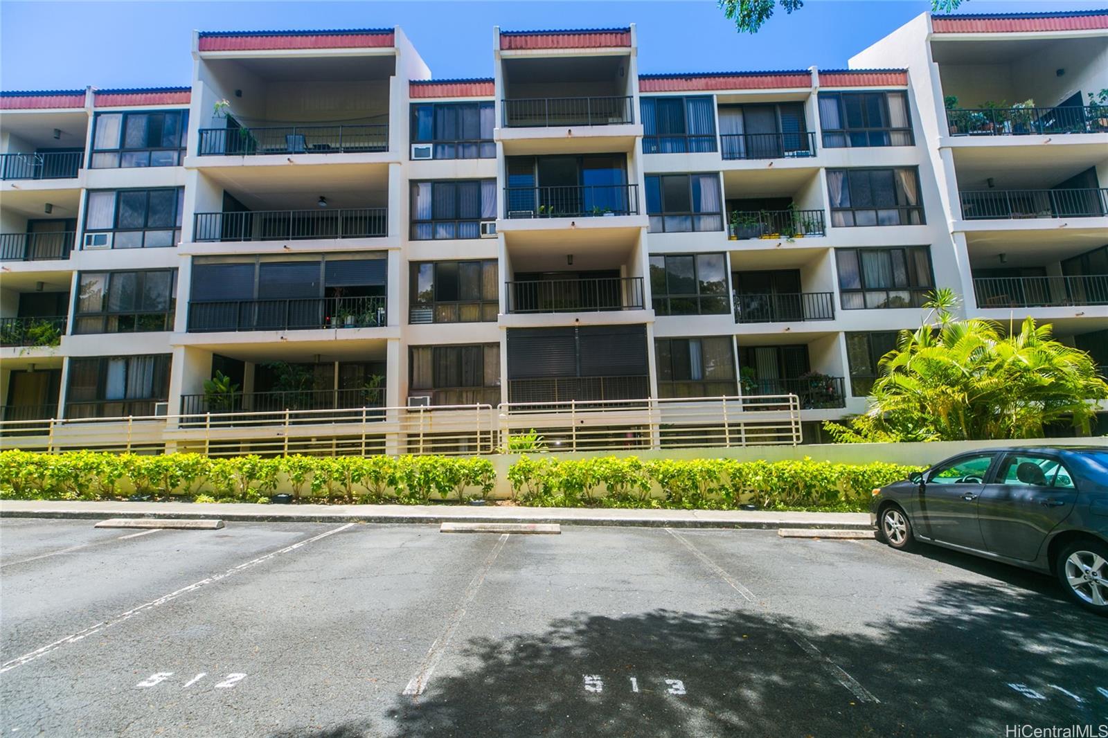 Regency Park condo # 523, Honolulu, Hawaii - photo 22 of 23