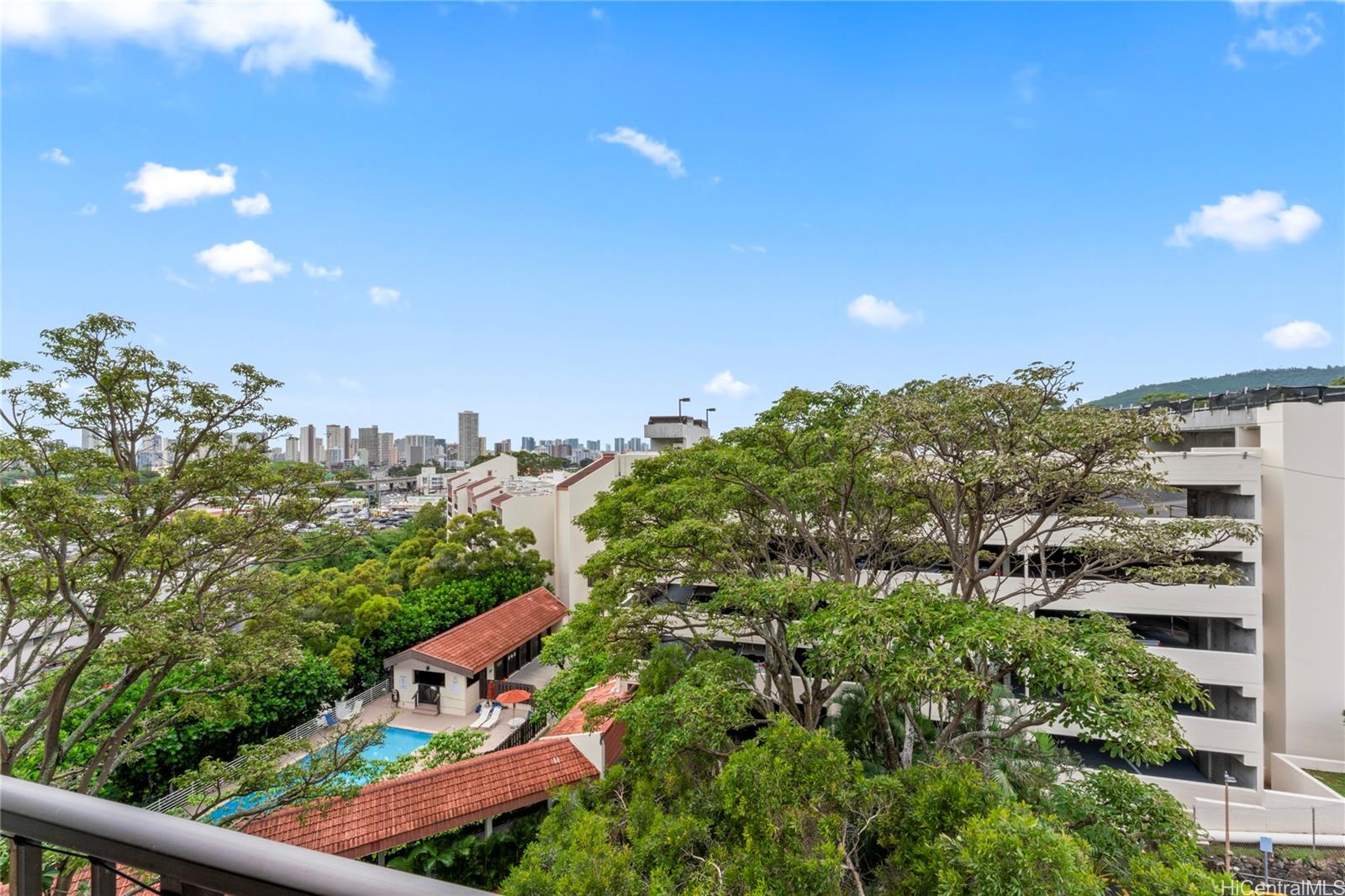 Regency Park condo # 802, Honolulu, Hawaii - photo 15 of 22