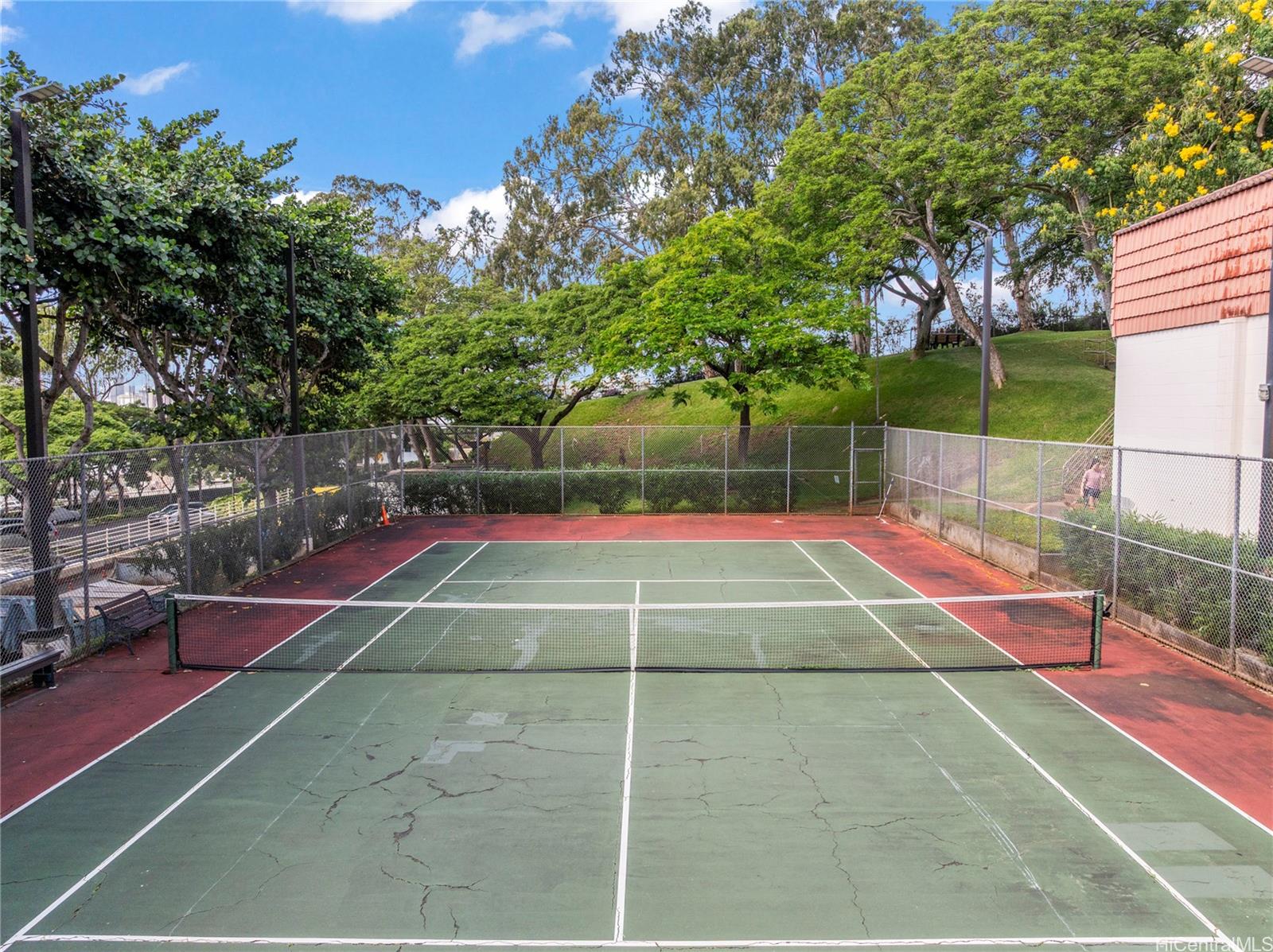 Regency Park condo # 802, Honolulu, Hawaii - photo 20 of 22