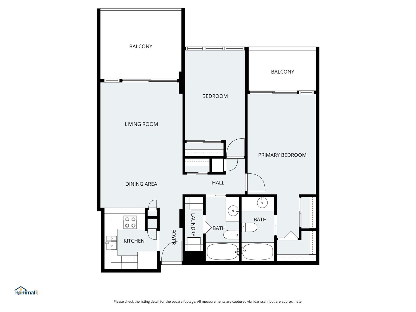 Regency Park condo # 802, Honolulu, Hawaii - photo 22 of 22